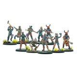 Fallout Factions: Battle for Nuka-World Starter Set