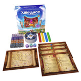 The Towers of Arkhanos -lotsa dice here! -ed