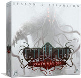 Cthulhu: Death May Die – Season 2 Expansion
