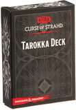 Dungeons & Dragons: Curse of Strahd Tarokka Deck