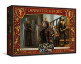 A Song of Ice & Fire: Lannister Heroes