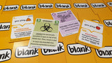 Blank: Blankdemic Expansion