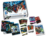 DC Comics Deck Building Game
