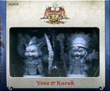 Arcadia Quest: Yona & Kuruk