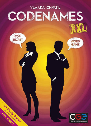 Codenames XXL