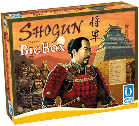 Shogun Big Box