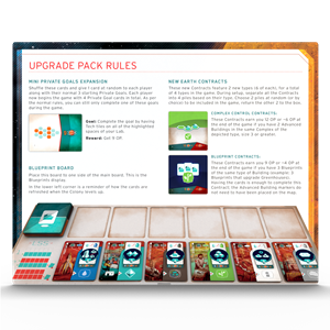 On Mars: Upgrade Pack