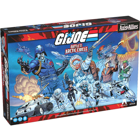 G.I. JOE: Battle for the Arctic Circle