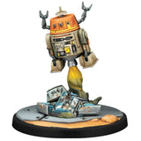 Star Wars Shatterpoint: Make the Impossible Possible Squad Pack