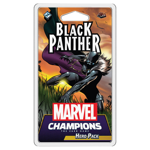Marvel Champions LCG: Black Panther Hero Pack