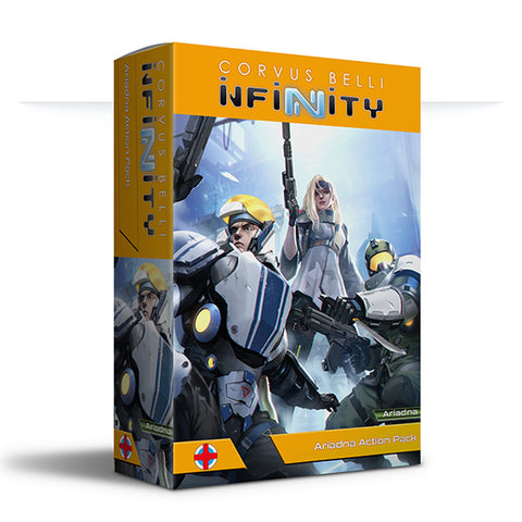 Infinity: Ariadna - Action Pack