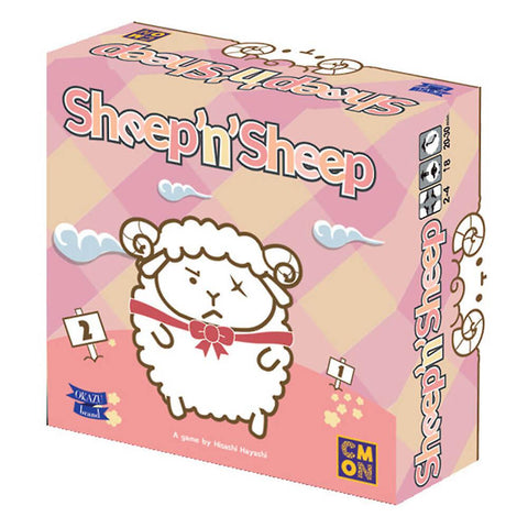 Sheep n Sheep Card Game