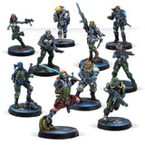 Infinity: Ariadna - Action Pack