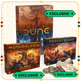 Dune: War for Arrakis Retail Pledge (w/o Playmat)