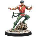 Marvel Crisis Protocol: Shang Chi & Silver Sable