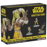 Star Wars Shatterpoint: Make the Impossible Possible Squad Pack