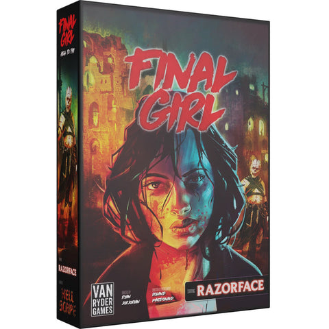 Final Girl: Series 3 Feature Film - Hell to Pay