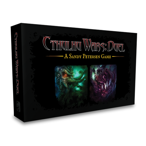 Cthulhu Wars Duel