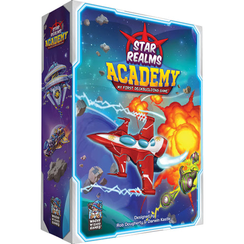 Star Realms: Academy