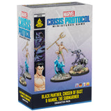 Marvel Crisis Protocol: Black Panther, Chosen of Bast & Namor, the Sub-Mariner