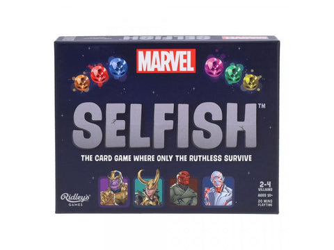 Selfish Marvel