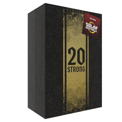 20 Strong: Base Game (New Arrival)