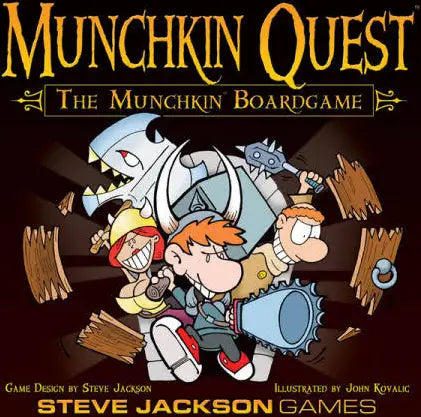 Munchkin Quest
