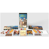 7 Wonders: Edifice Expansion