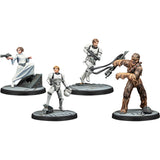 Star Wars Shatterpoint: This is Some Rescue! Squad Pack