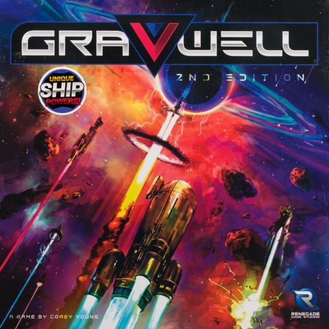 Gravwell 2nd Edition