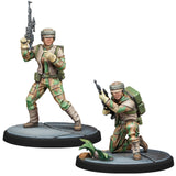 Star Wars Shatterpoint: Real Quiet Like Squad Pack