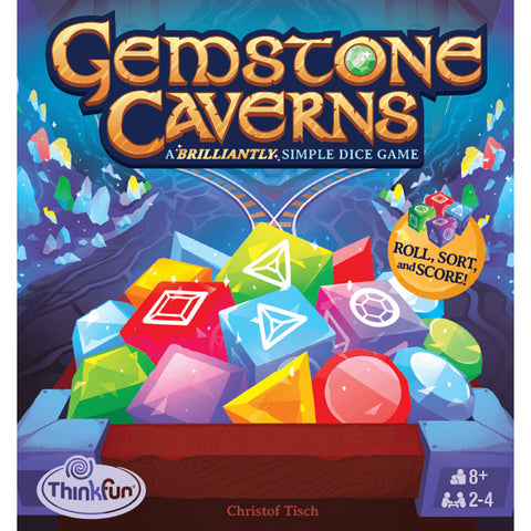 Gemstone Caverns