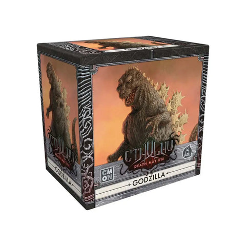 Cthulhu: Death May Die: Godzilla
