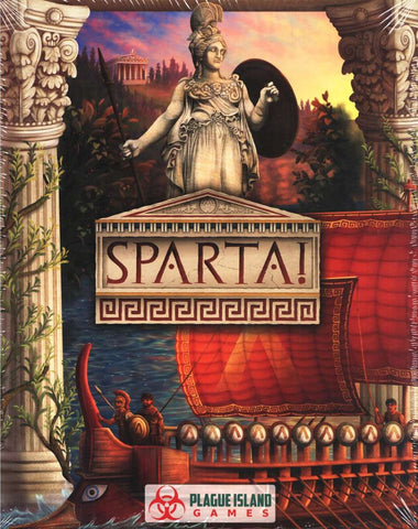 Sparta! Deluxe Edition