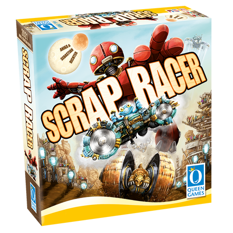 Scrap Racer