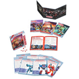 Transfomers RPG: Beginner Box - Roll Out