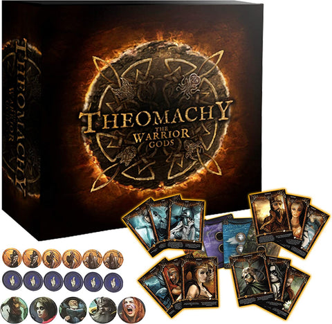 Theomachy: The Warrior Gods