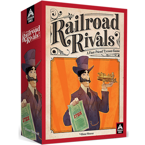 Railroad Rivals