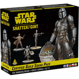 Star Wars Shatterpoint: Certified Guild Squad Pack