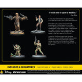 Star Wars Shatterpoint: Real Quiet Like Squad Pack