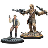 Star Wars Shatterpoint: Real Quiet Like Squad Pack