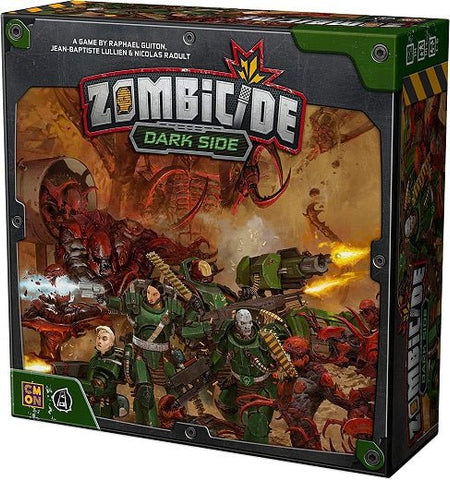 Zombicide Invader: Dark Side