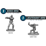 G.I. JOE: Mission Critical - Heavy Firepower Expansion