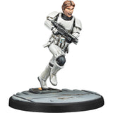 Star Wars Shatterpoint: This is Some Rescue! Squad Pack