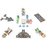 7 Wonders: Architects - Medals Expansion