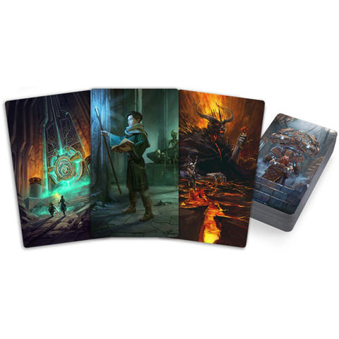 Call to Adventure: High Fantasy Art Deck