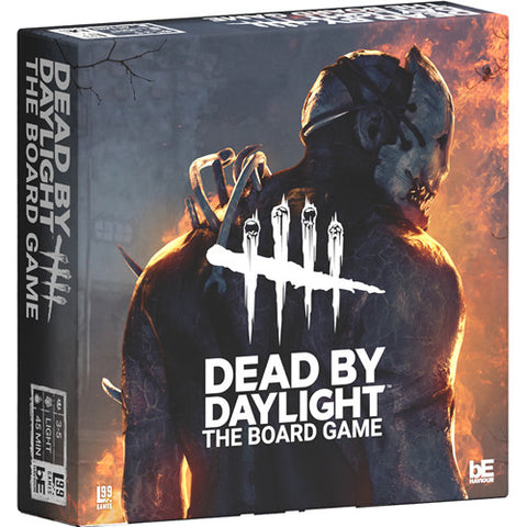 Dead by Daylight: The Board Game