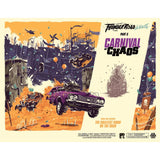 Thunder Road: Vendetta - Carnival of Chaos Expansion