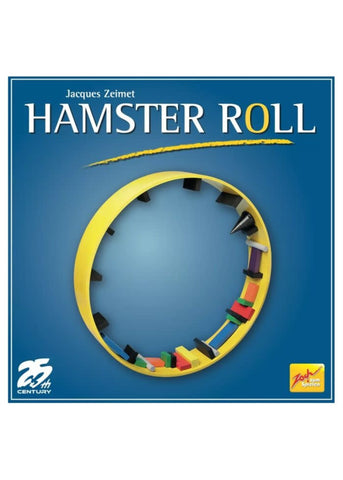 Hamster Roll