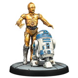 Star Wars Shatterpoint: Yub Nub Squad Pack